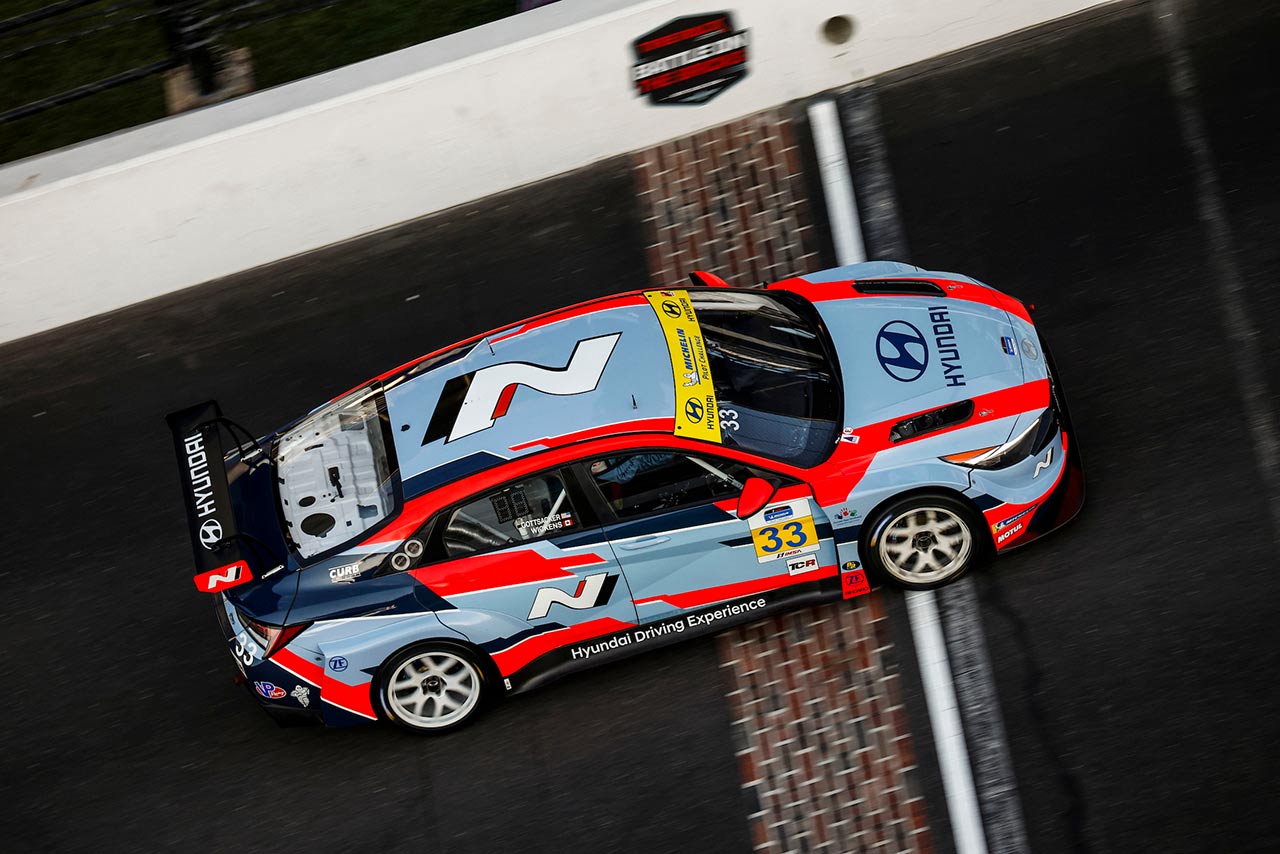 2024IMSAミシュラン・パイロット・チャレンジ