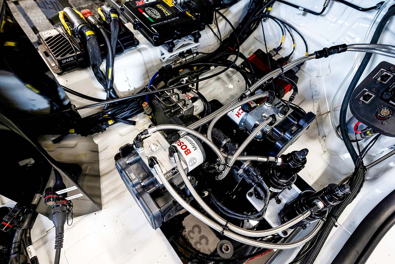 2024IMSAミシュラン・パイロット・チャレンジ