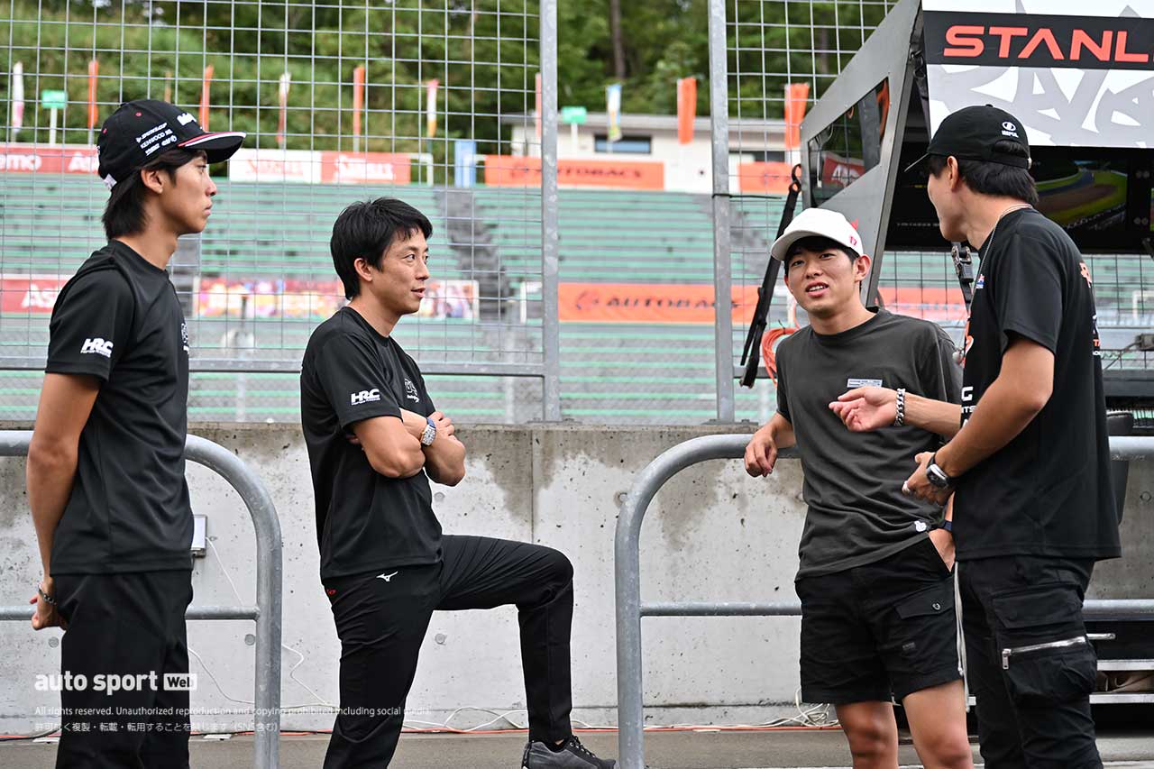 【ブログ】スーパーGTサーキット便り第6戦