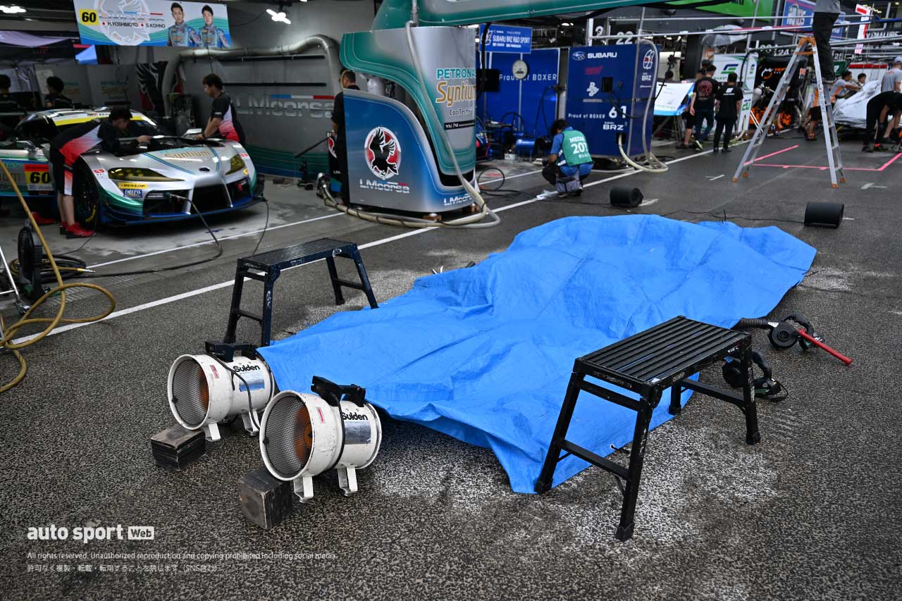 【ブログ】スーパーGTサーキット便り第6戦