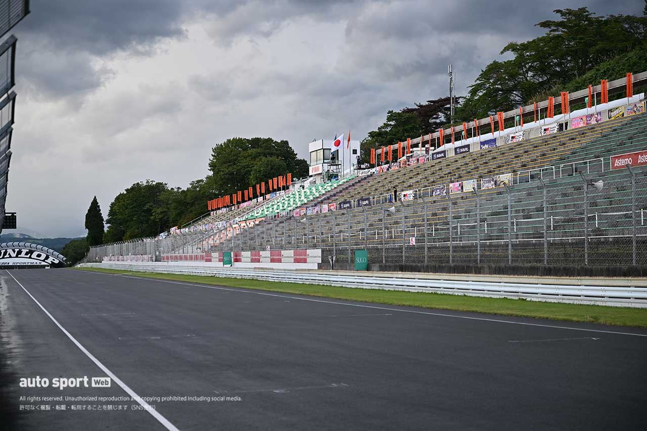 【ブログ】スーパーGTサーキット便り第6戦