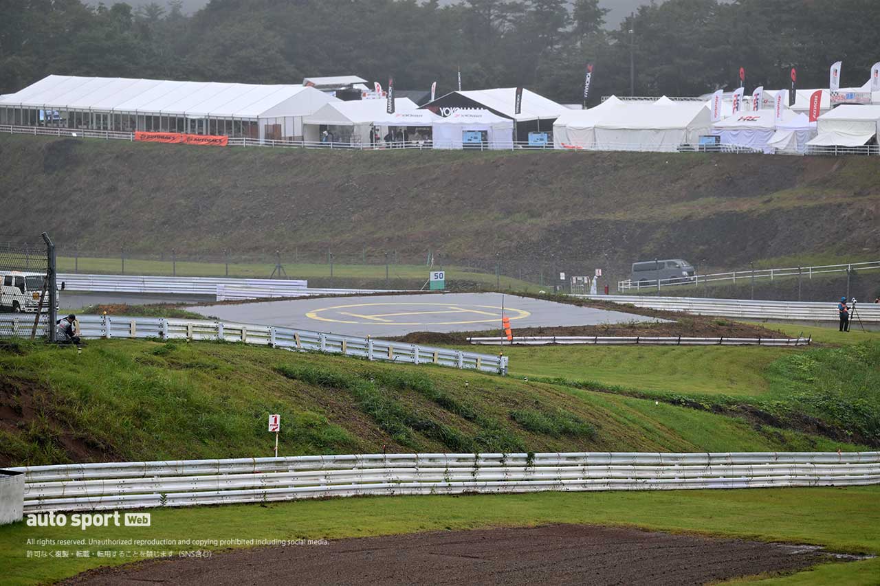 【ブログ】スーパーGTサーキット便り第6戦