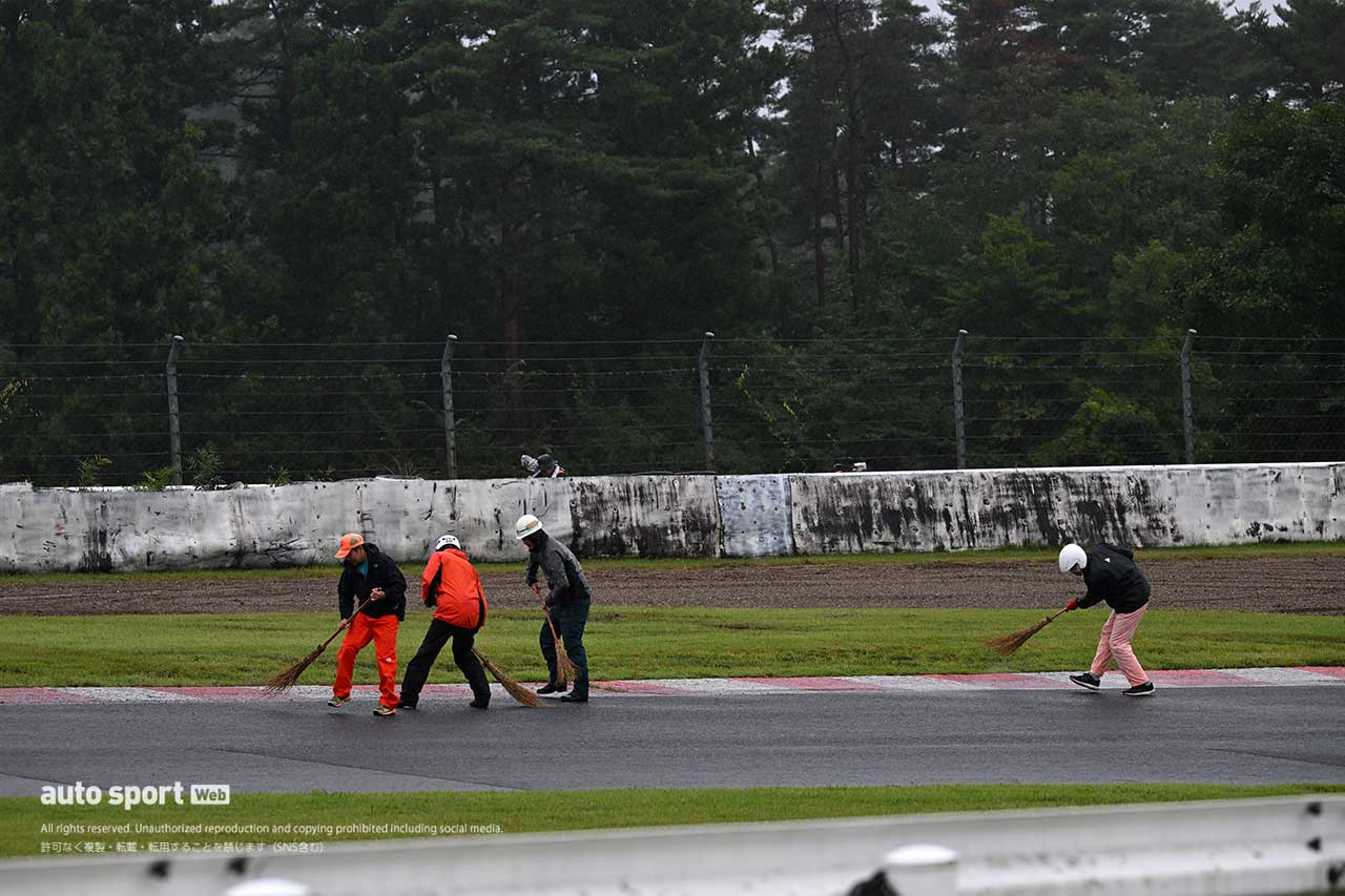 【ブログ】スーパーGTサーキット便り第6戦