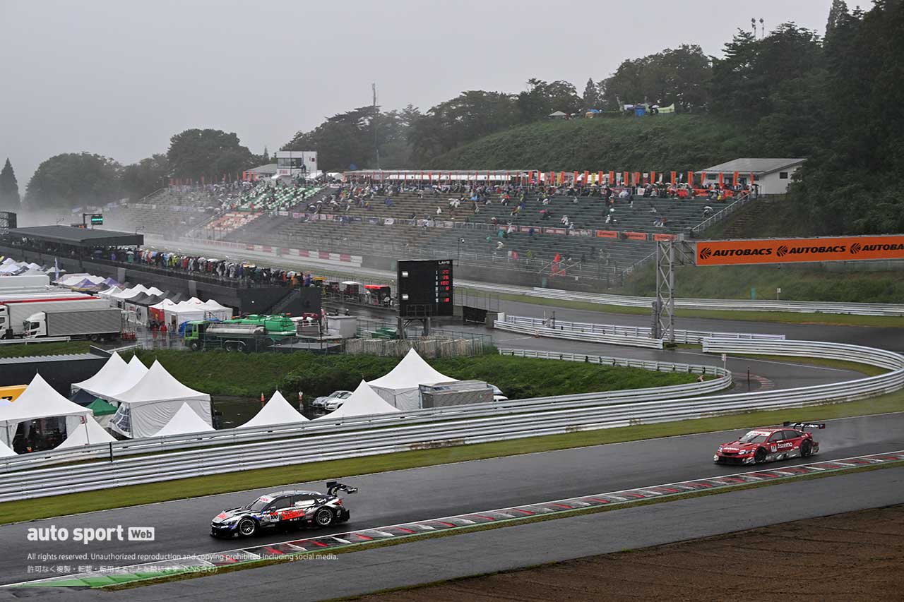 【ブログ】スーパーGTサーキット便り第6戦