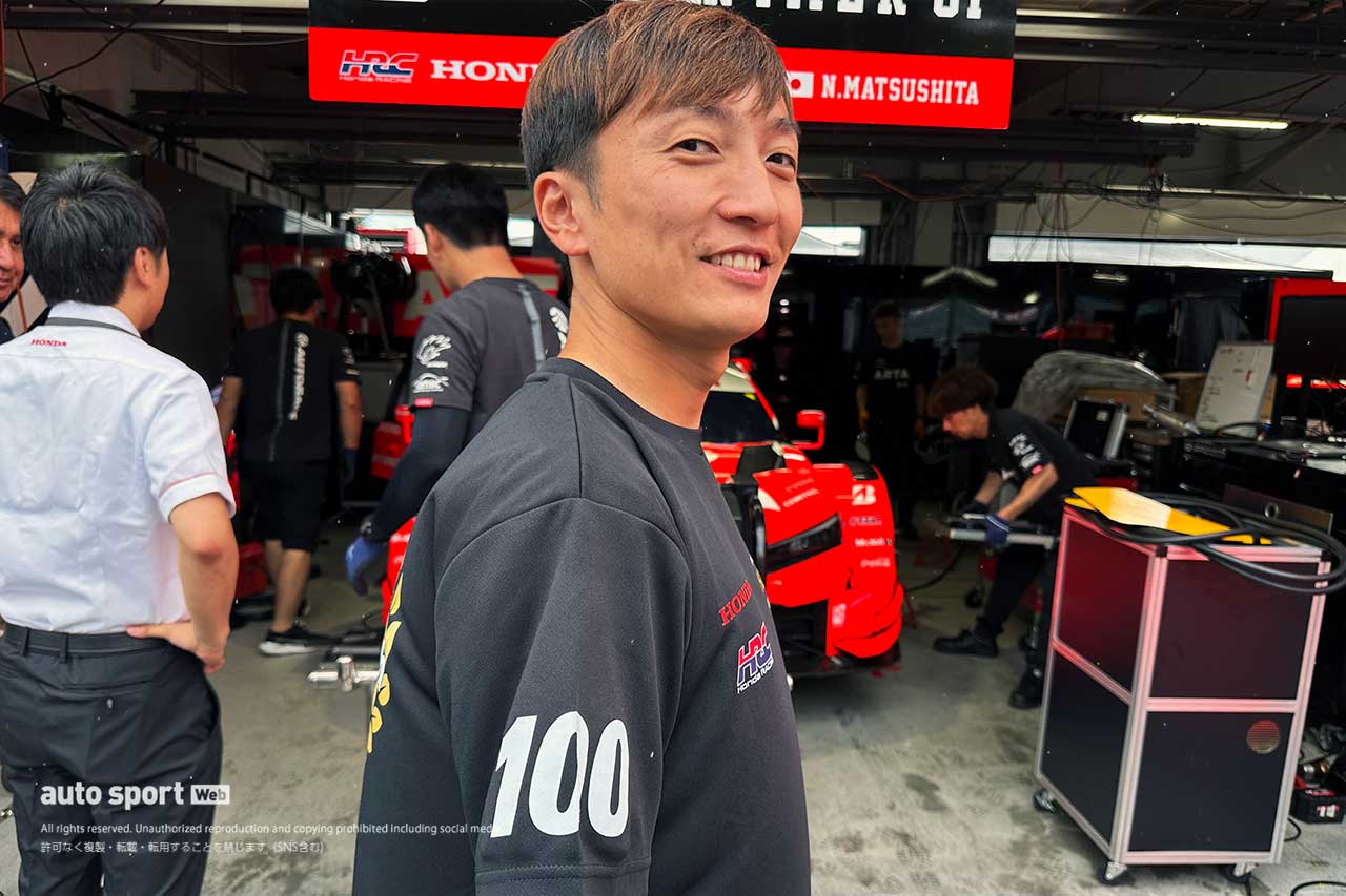 【ブログ】スーパーGTサーキット便り第6戦