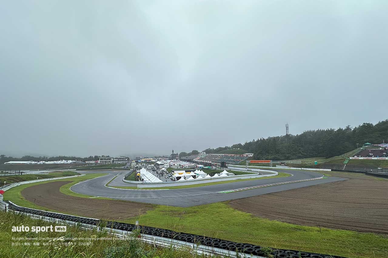 【ブログ】スーパーGTサーキット便り第6戦