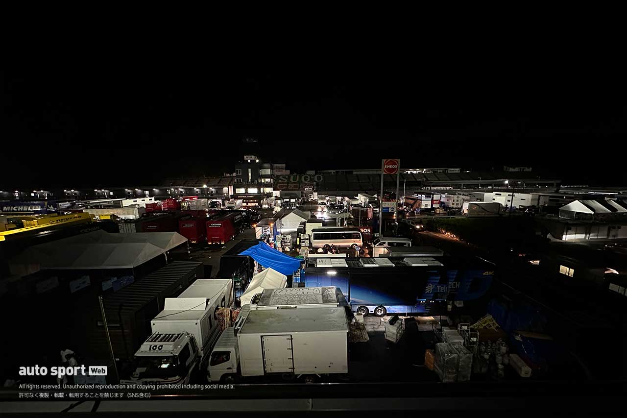 【ブログ】スーパーGTサーキット便り第6戦