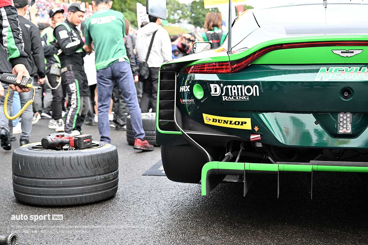 【ブログ】スーパーGTサーキット便り第6戦