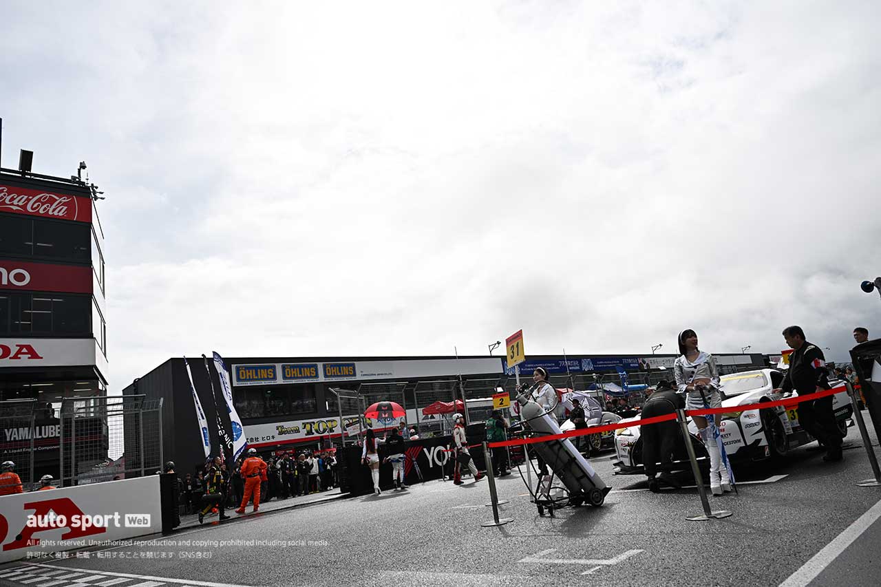 【ブログ】スーパーGTサーキット便り第6戦