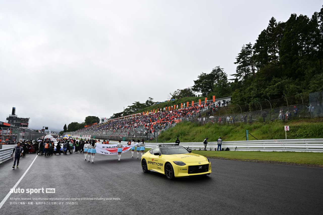 【ブログ】スーパーGTサーキット便り第6戦