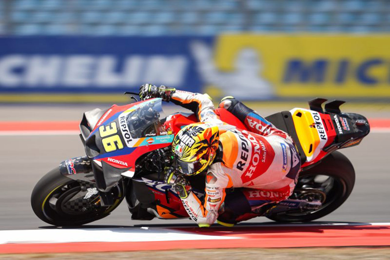 惜しくもダイレクト予選Q2を逃す。マリーニ「明らかに前進している」／第15戦インドネシアGP