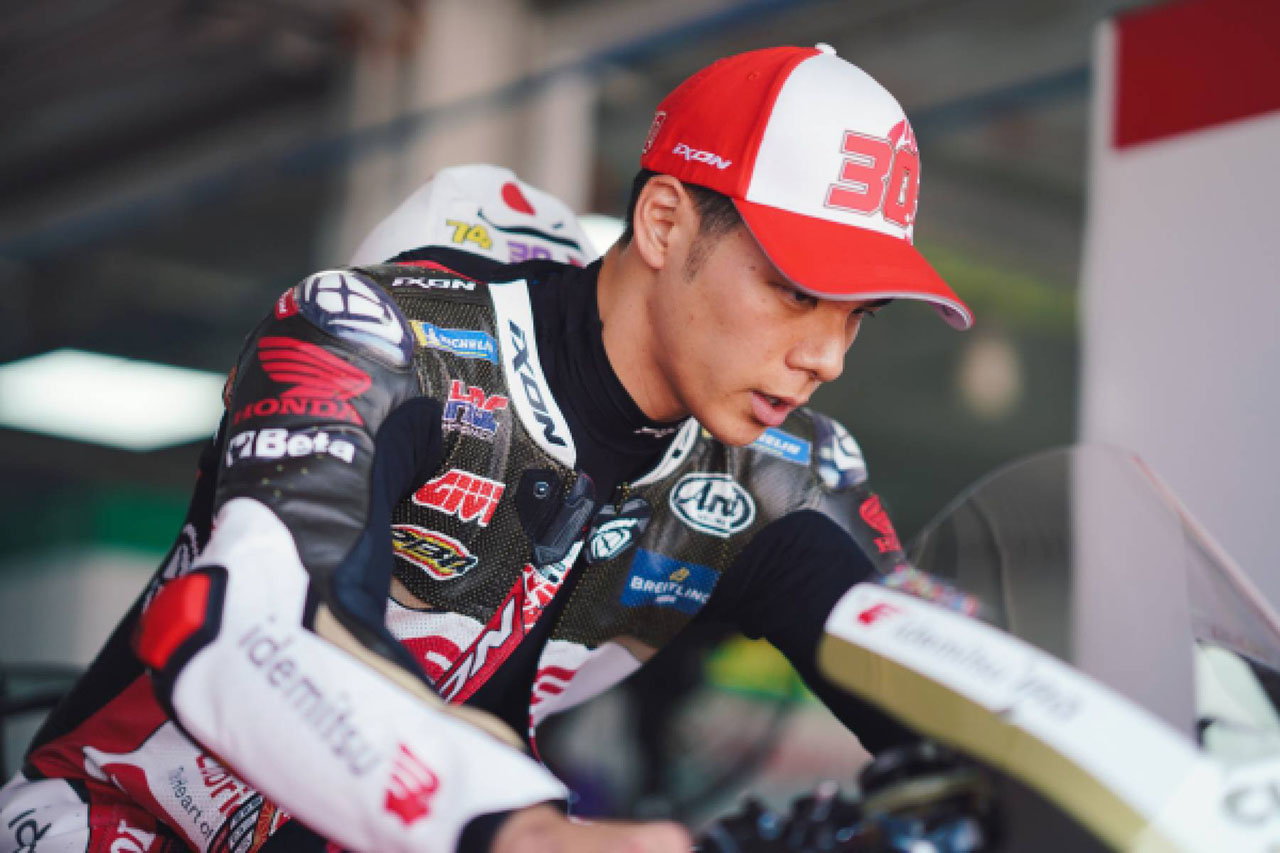 惜しくもダイレクト予選Q2を逃す。マリーニ「明らかに前進している」／第15戦インドネシアGP