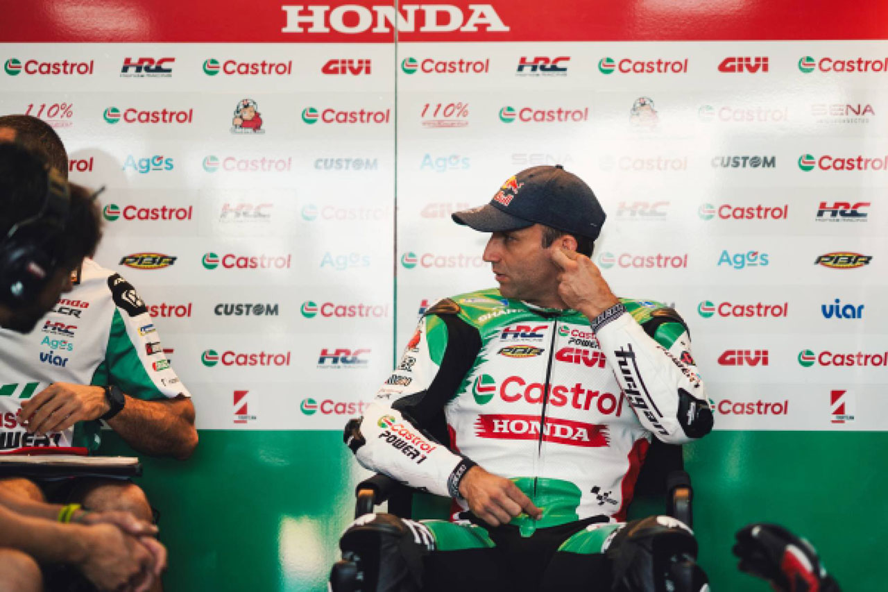 惜しくもダイレクト予選Q2を逃す。マリーニ「明らかに前進している」／第15戦インドネシアGP