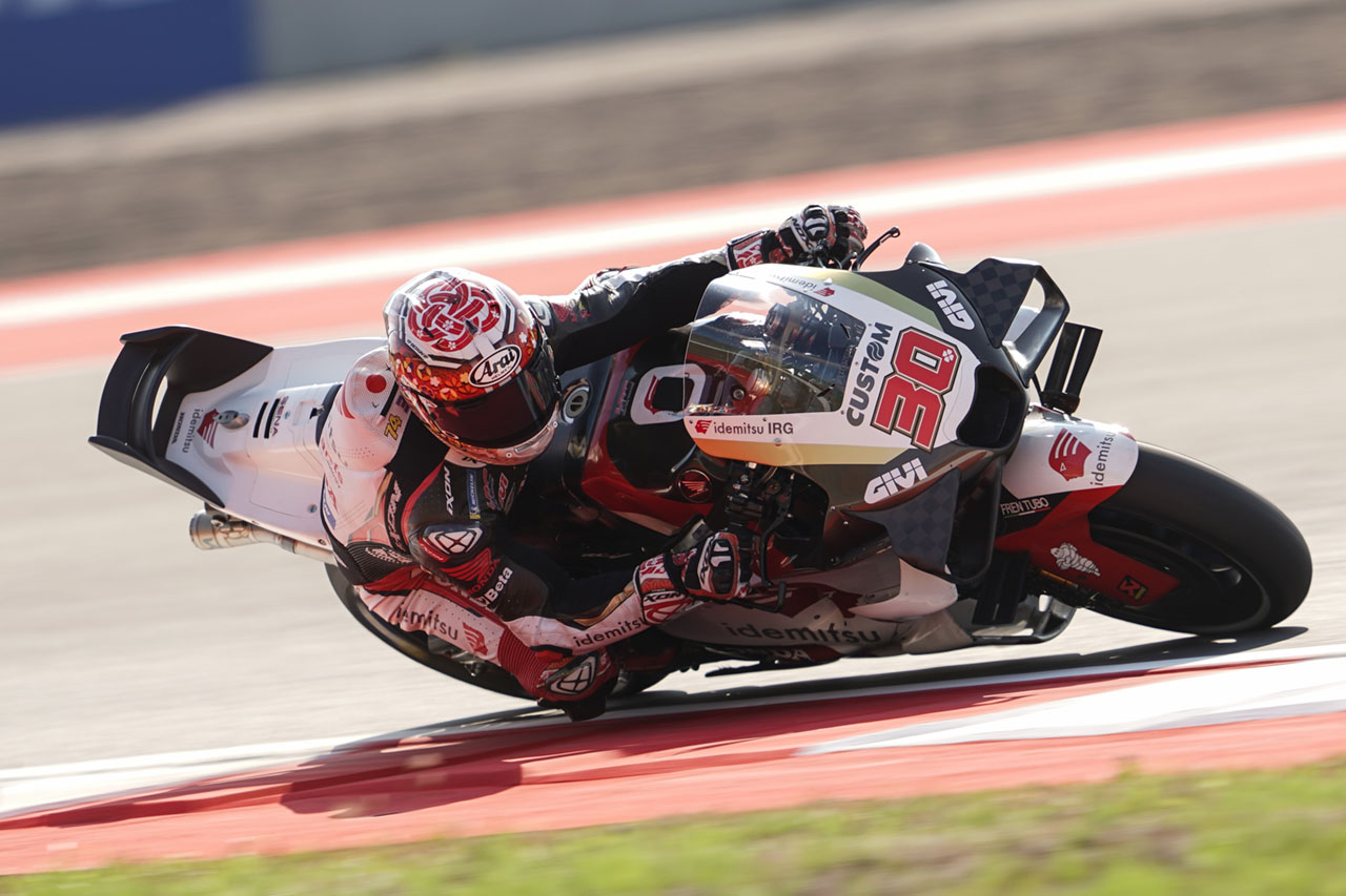 惜しくもダイレクト予選Q2を逃す。マリーニ「明らかに前進している」／第15戦インドネシアGP