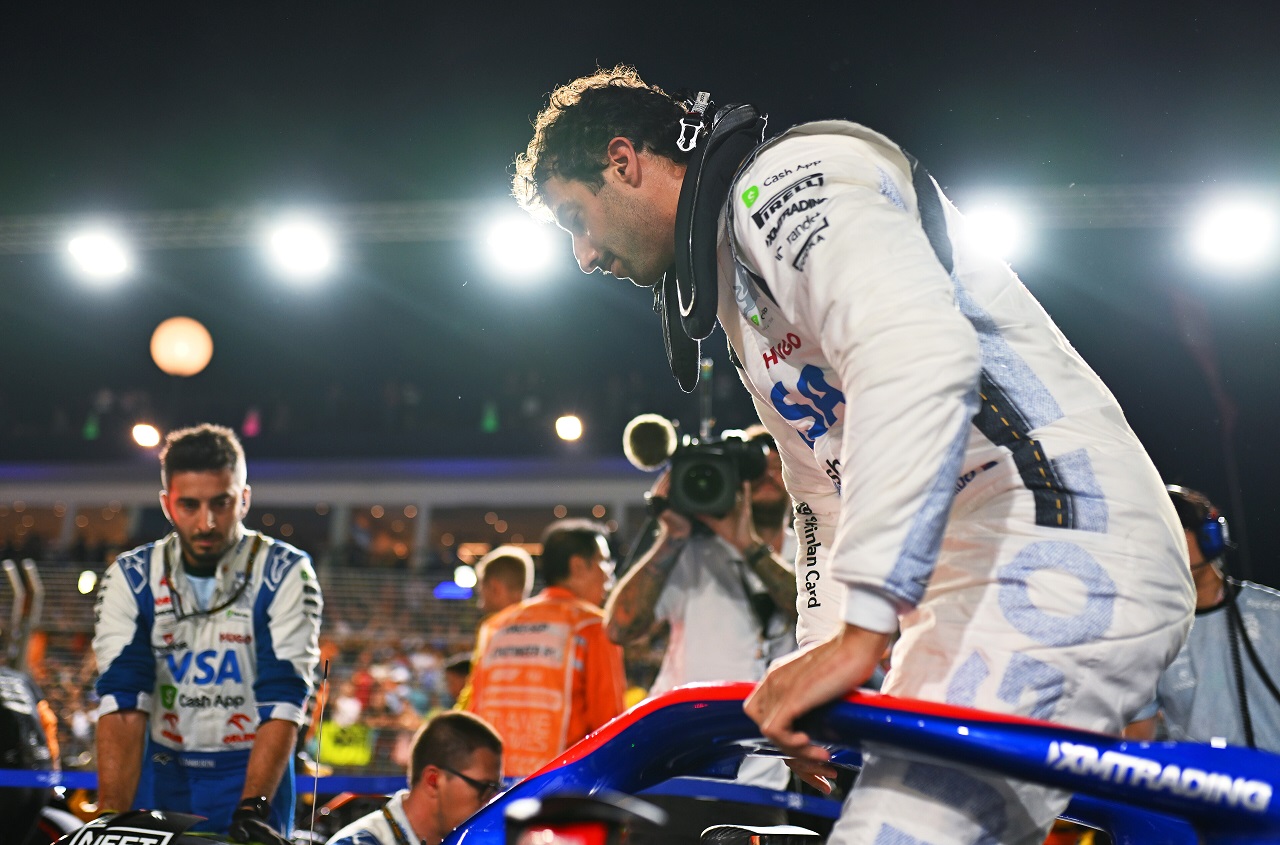 ダニエル・リカルド（RB）