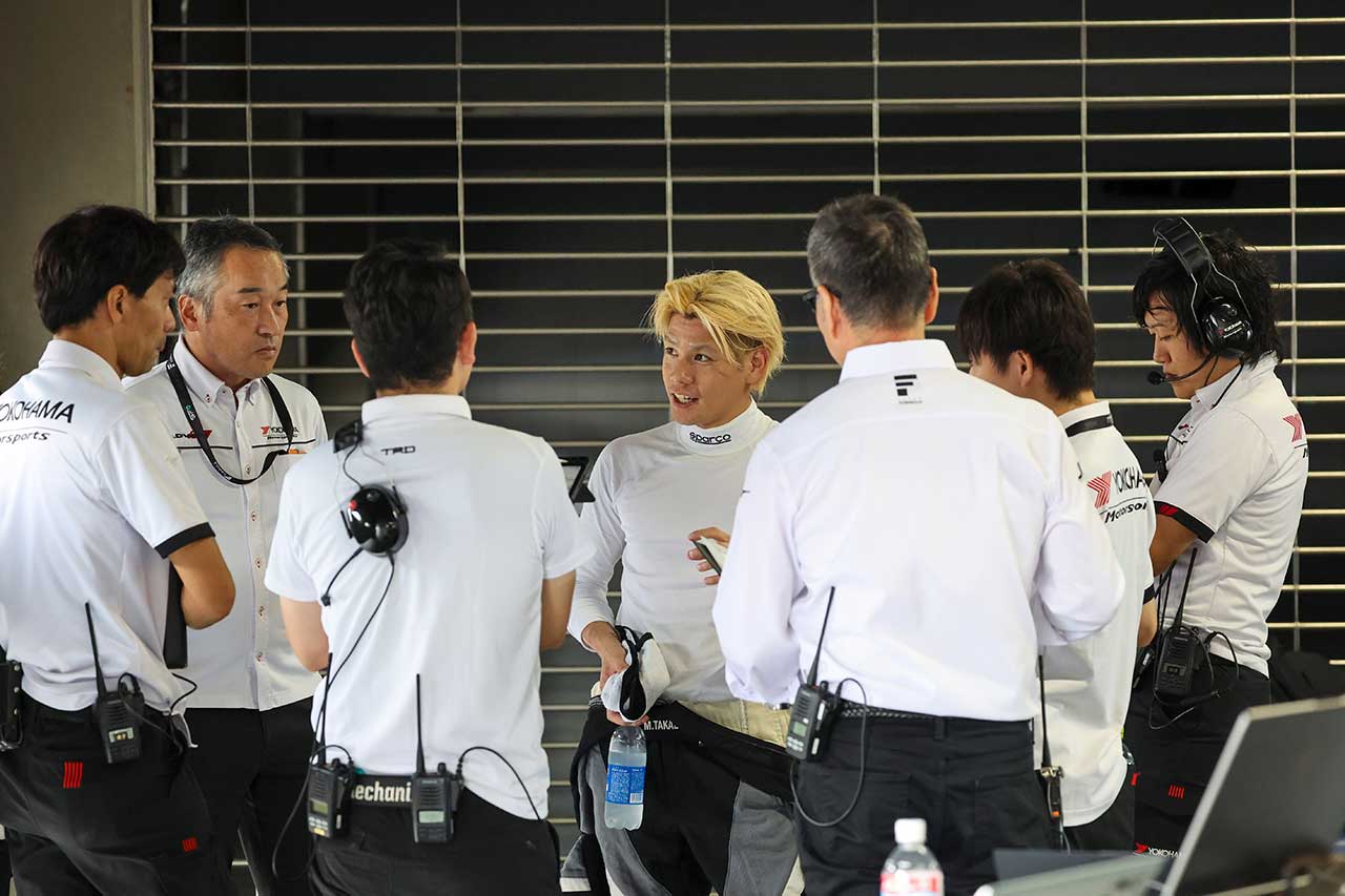 2024スーパーフォーミュラ第3回カーボンニュートラル開発テスト