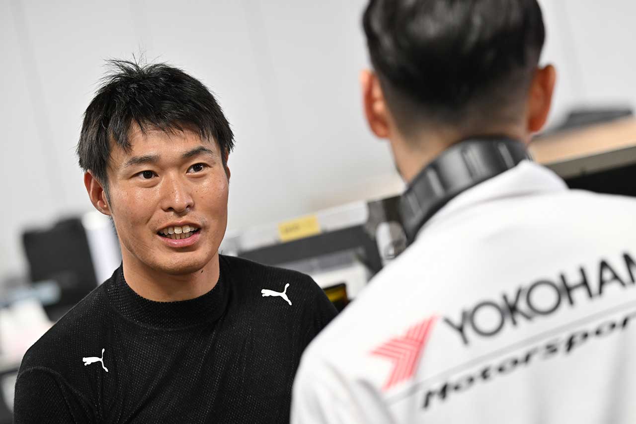 2024スーパーフォーミュラ第3回カーボンニュートラル開発テスト