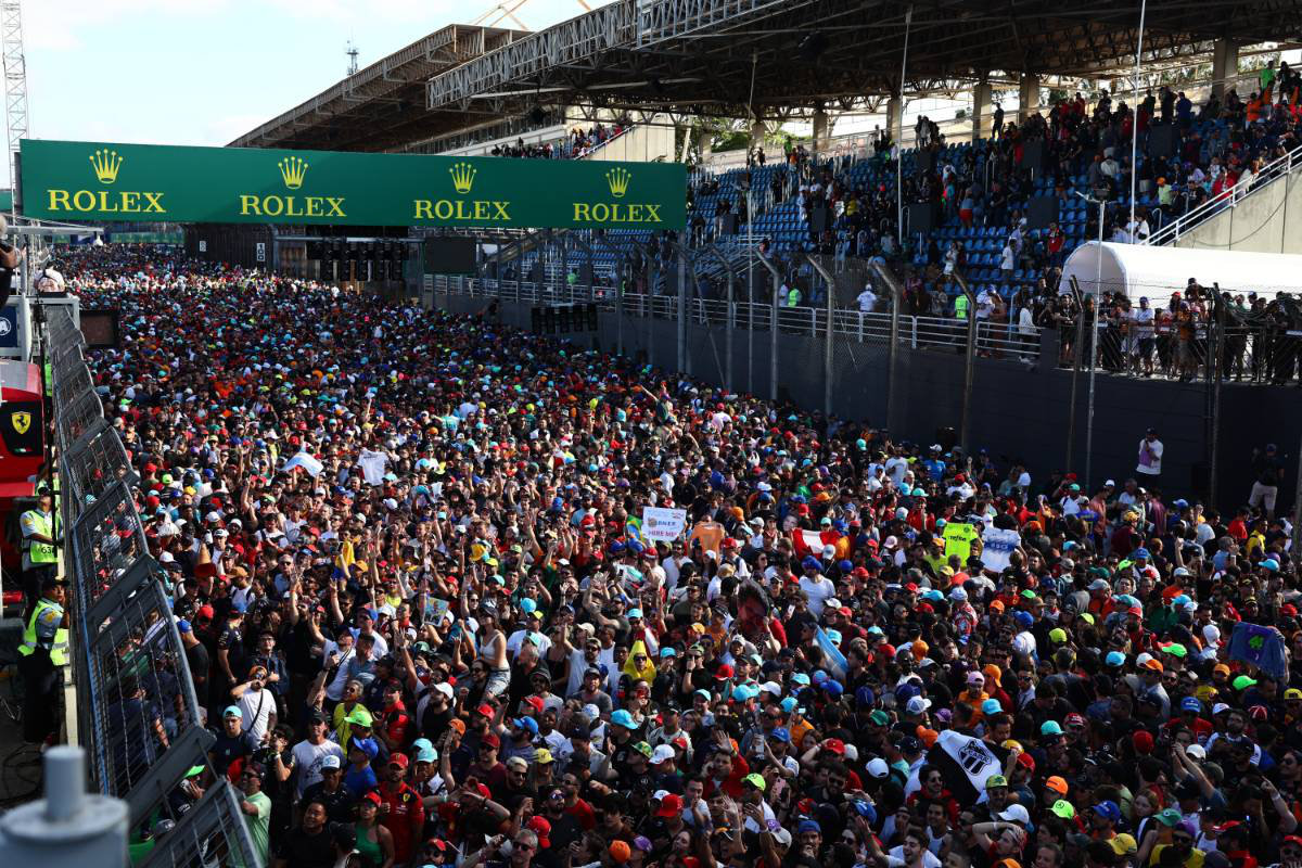 2023年F1ブラジルGP