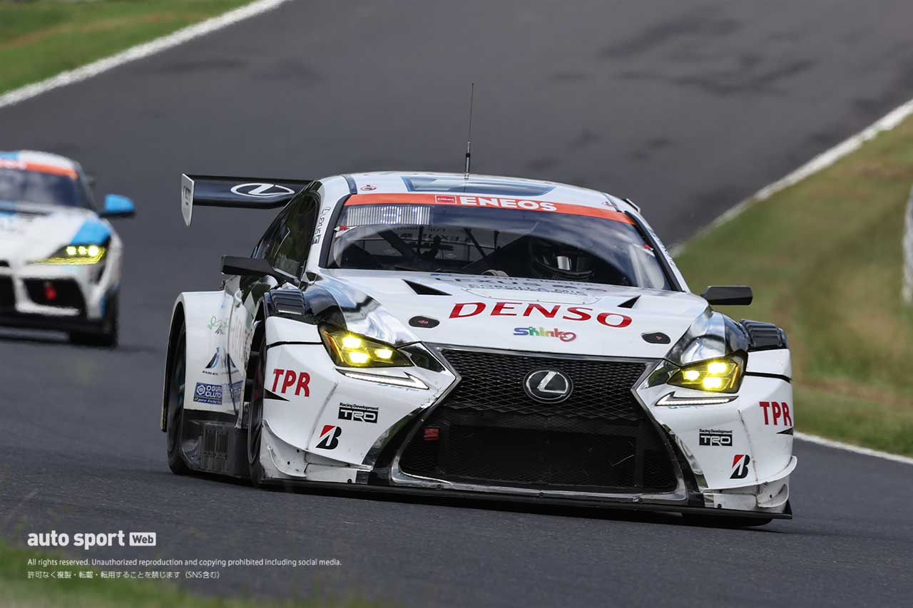 DENSO LEXUS RC F GT3