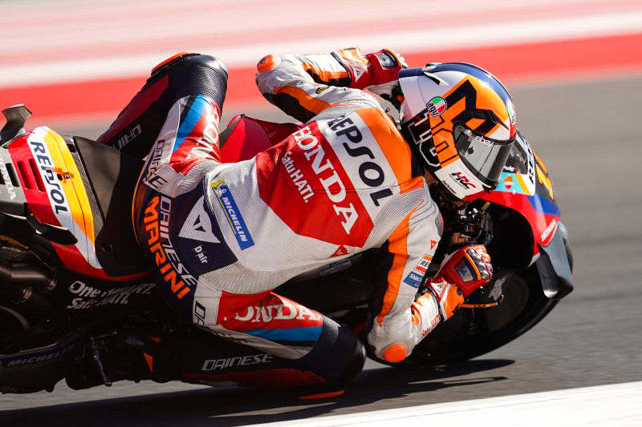 ザルコがスプリントでポイント獲得「正しい方向へ進んでいる」／第15戦インドネシアGP