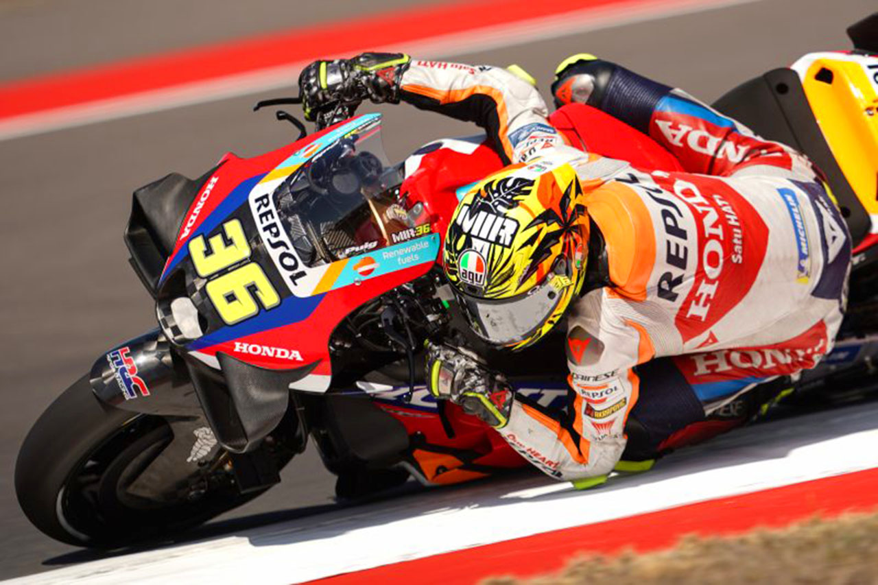 ザルコがスプリントでポイント獲得「正しい方向へ進んでいる」／第15戦インドネシアGP