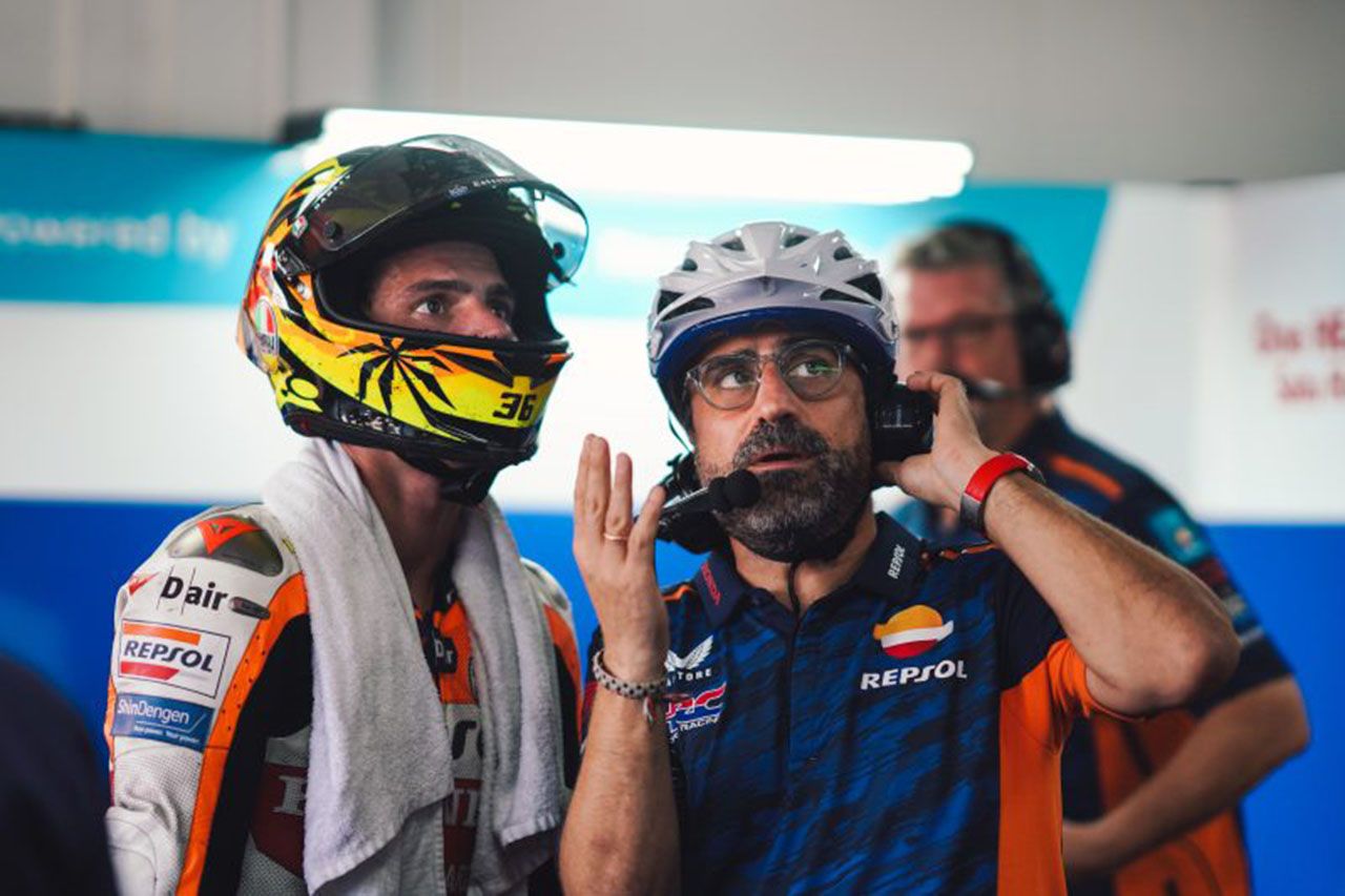 ザルコがスプリントでポイント獲得「正しい方向へ進んでいる」／第15戦インドネシアGP