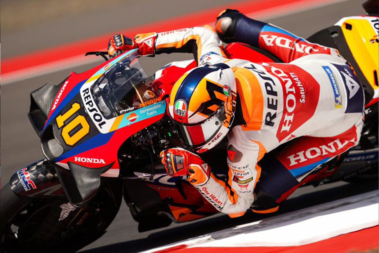 ザルコがスプリントでポイント獲得「正しい方向へ進んでいる」／第15戦インドネシアGP