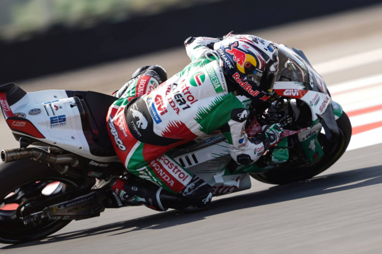 ザルコがスプリントでポイント獲得「正しい方向へ進んでいる」／第15戦インドネシアGP