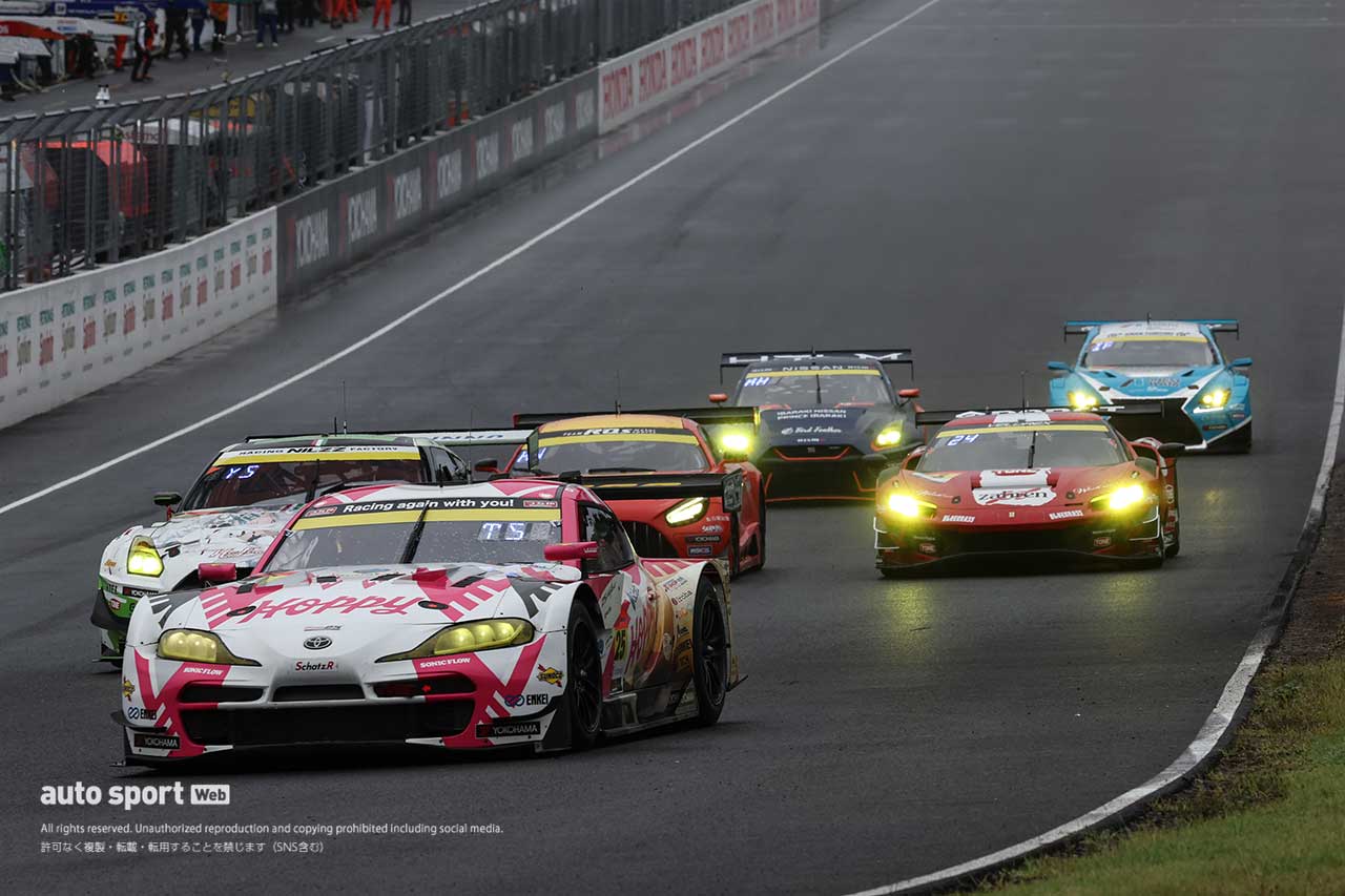 HOPPY Schatz GR Supra GT