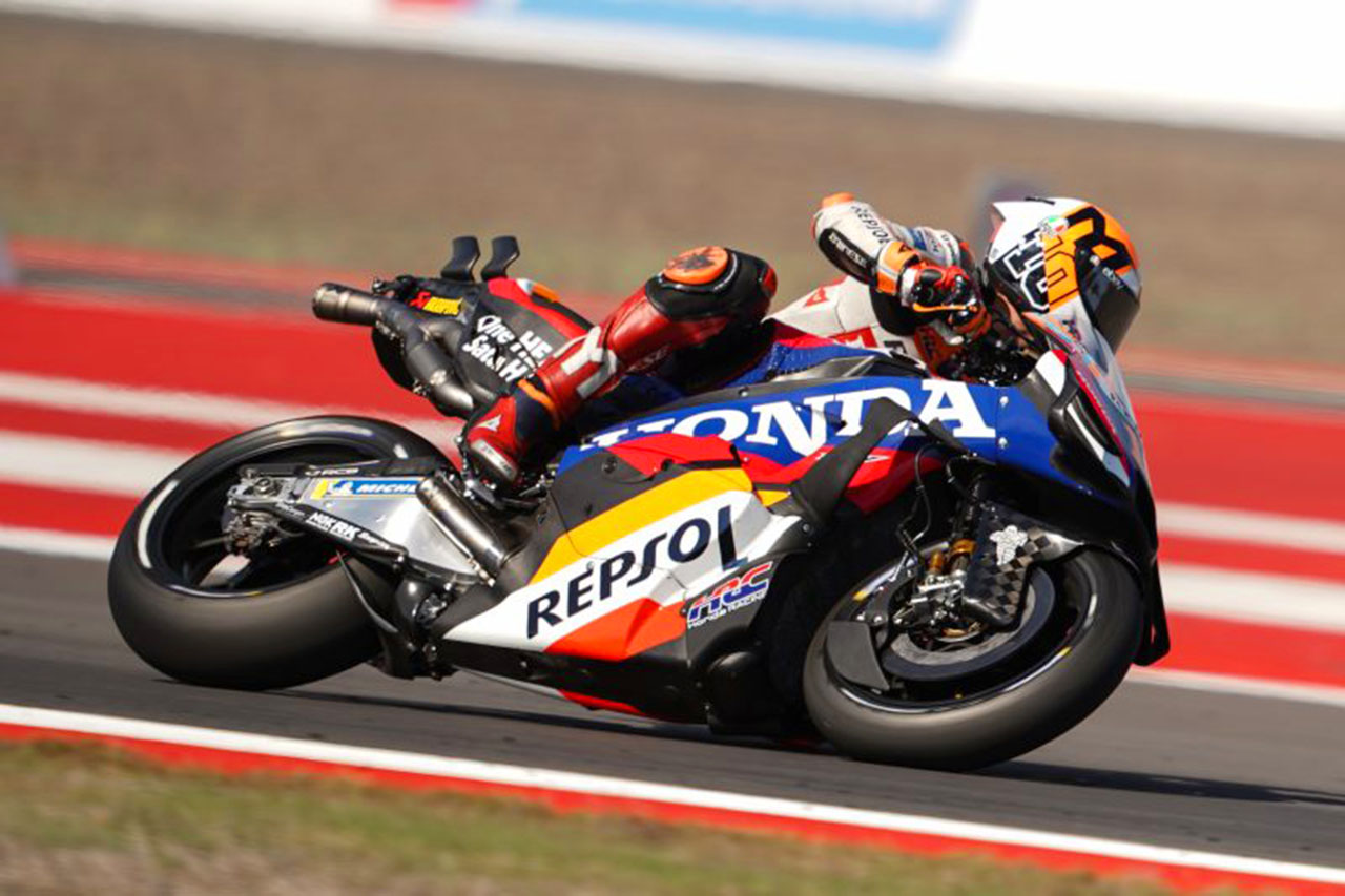 不運のレプソル・ホンダとW入賞のLCR。ザルコ「最高の結果で終えれた」／第15戦インドネシアGP