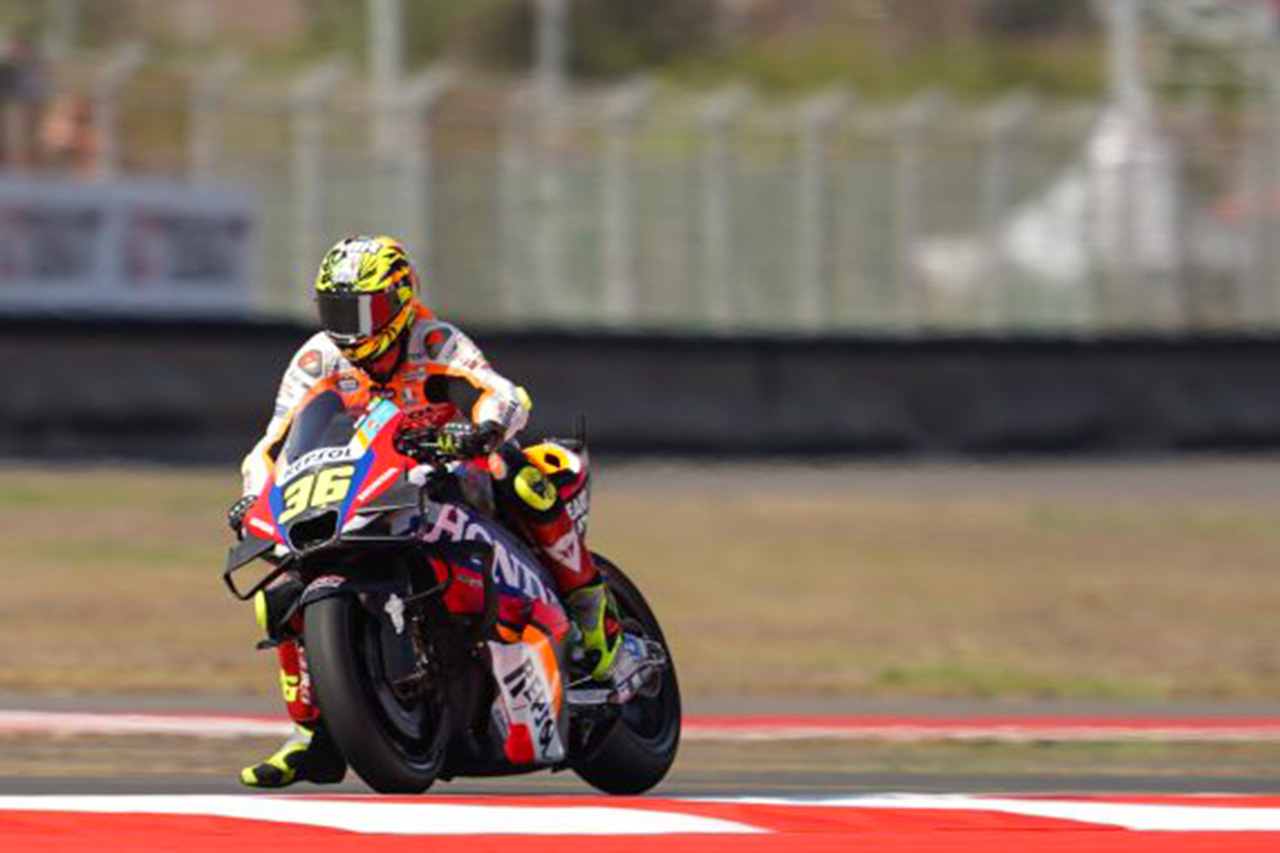 不運のレプソル・ホンダとW入賞のLCR。ザルコ「最高の結果で終えれた」／第15戦インドネシアGP