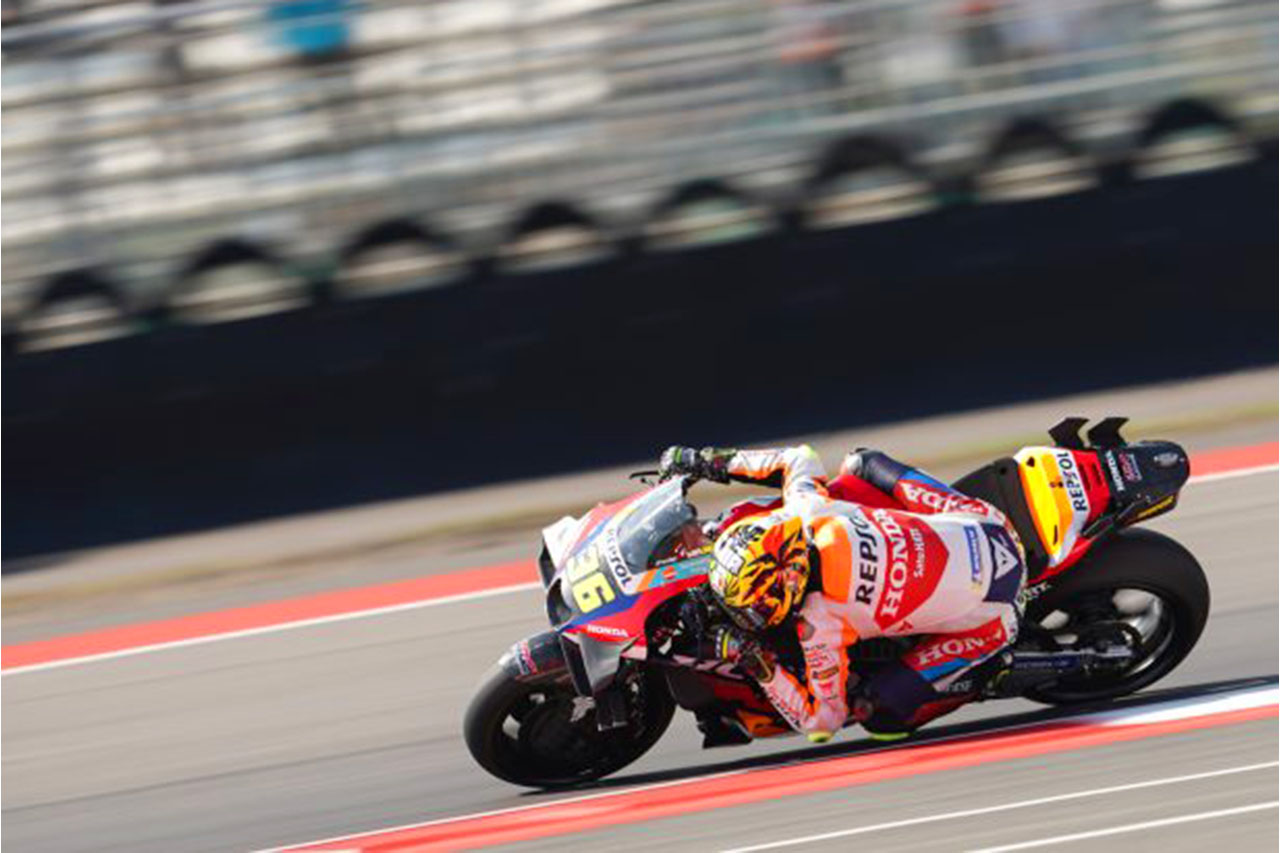 不運のレプソル・ホンダとW入賞のLCR。ザルコ「最高の結果で終えれた」／第15戦インドネシアGP