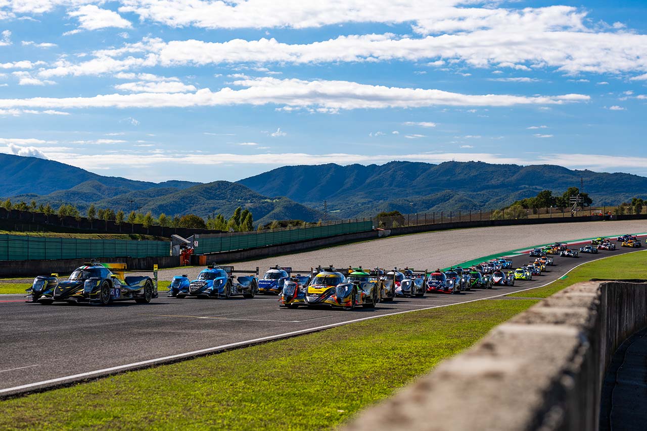 2024ELMS第5戦ムジェロ