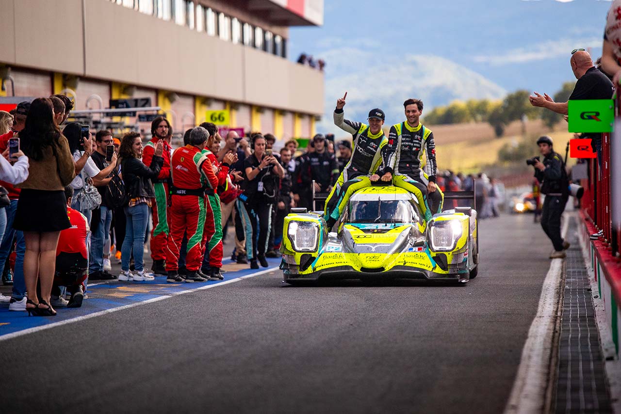 オレカ07・ギブソン