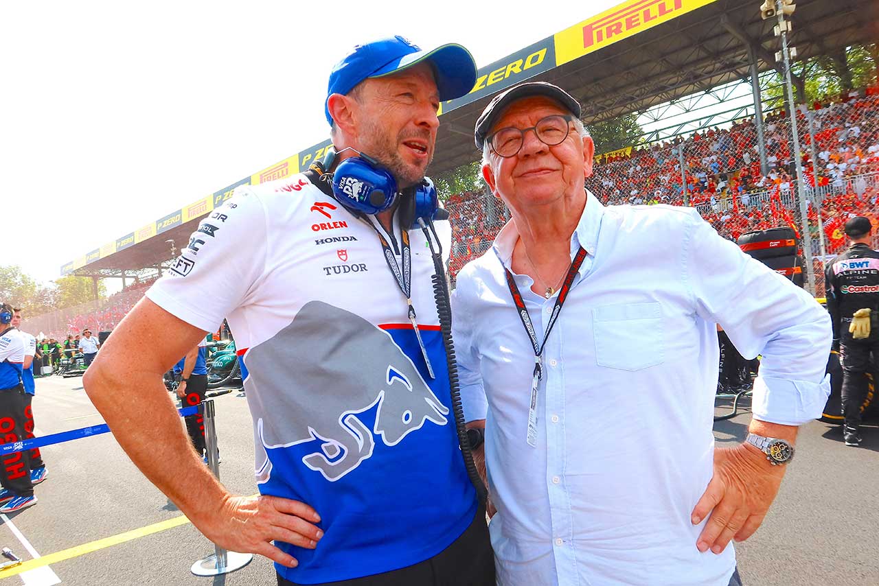 F1 Topic