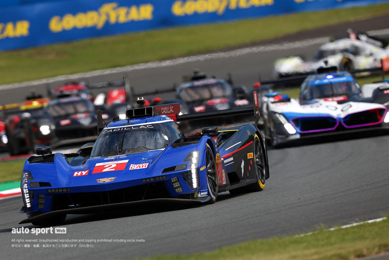 キャデラックVシリーズ.R