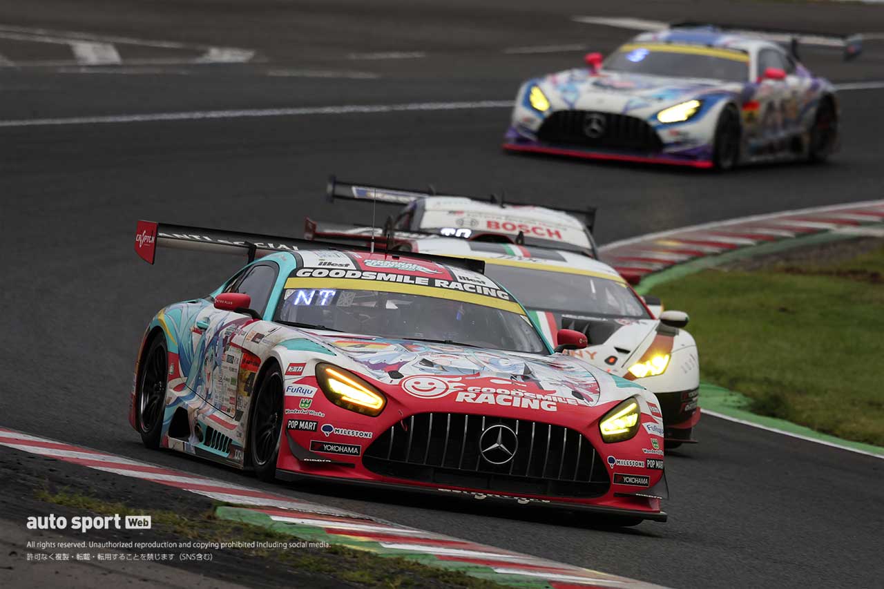 グッドスマイル 初音ミク AMG