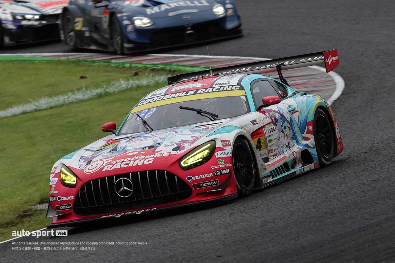 グッドスマイル 初音ミク AMG