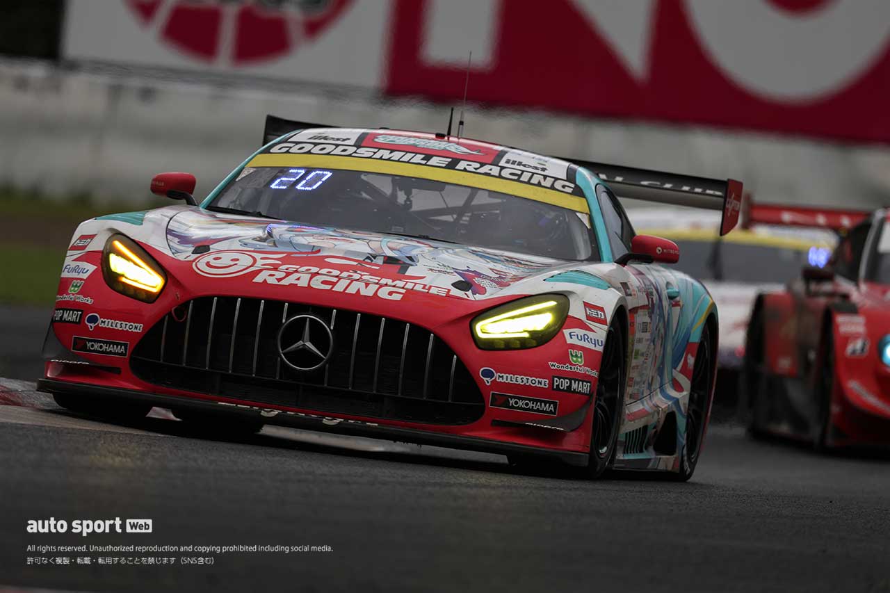 グッドスマイル 初音ミク AMG