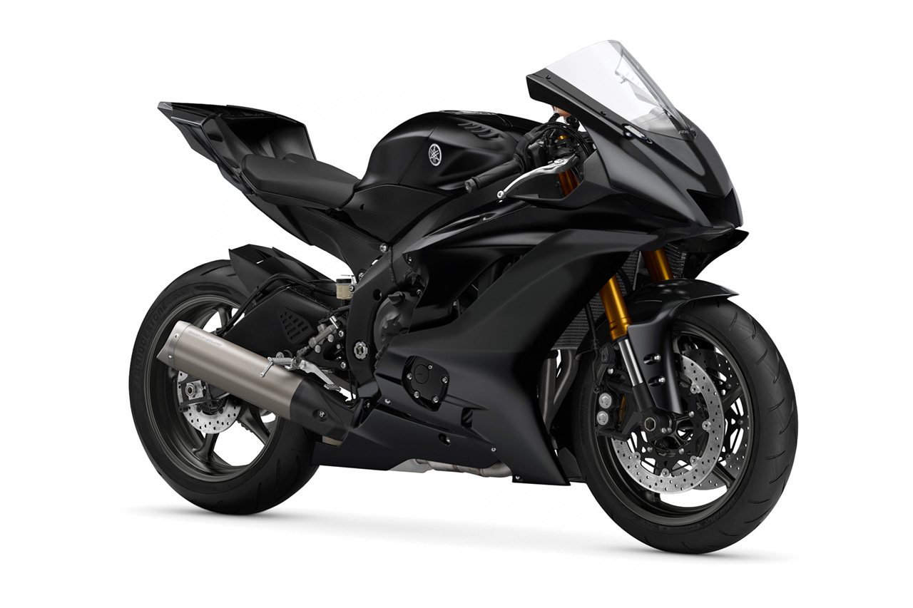 ヤマハ、サーキット走行専用の新型『YZF-R1／R6 レースベース車』を受注生産で発売