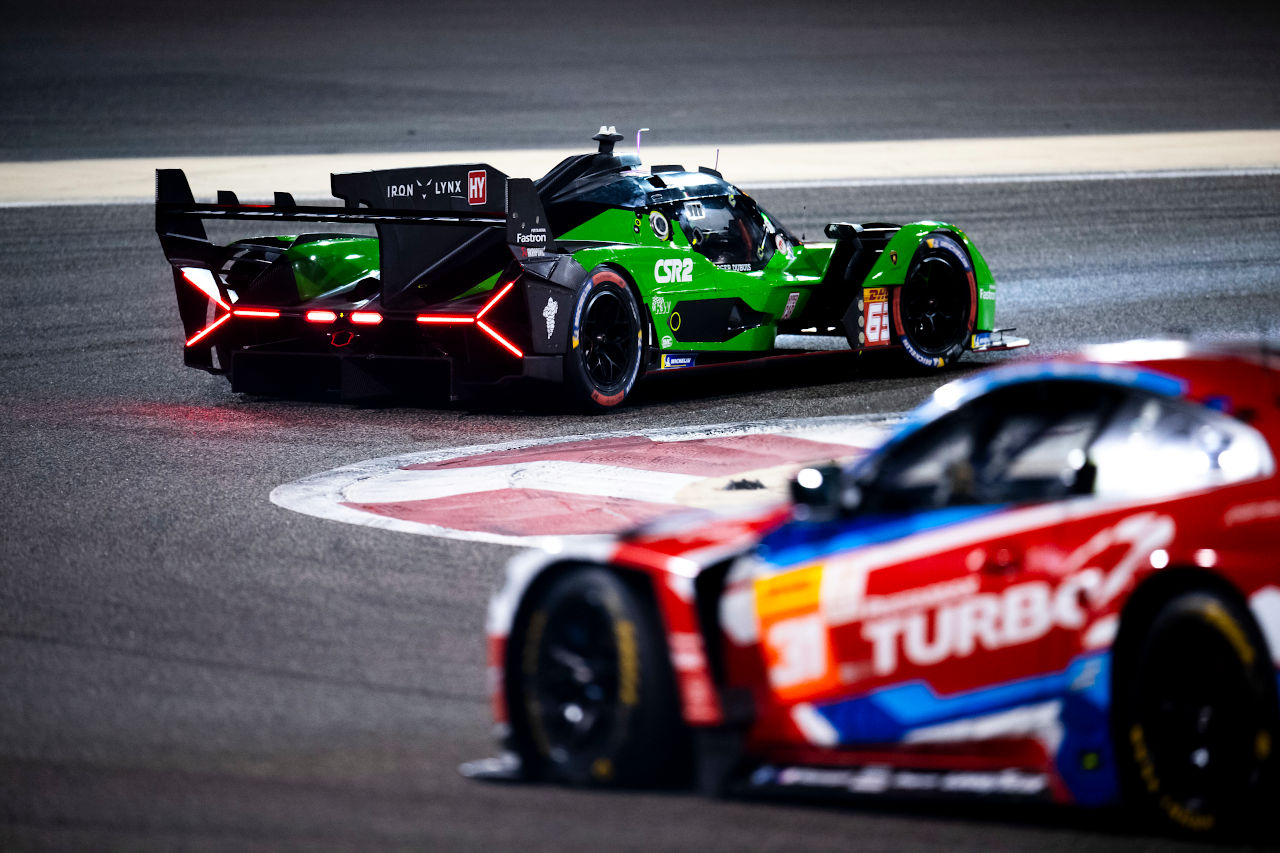 2024年WEC第8戦バーレーン　TV放送＆タイムスケジュール／最新エントリーリスト