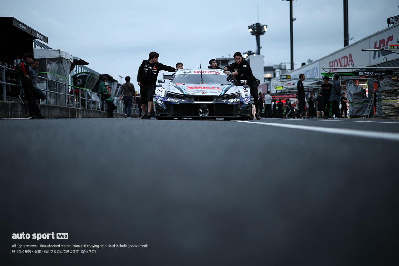 STANLEY CIVIC TYPE R-GT