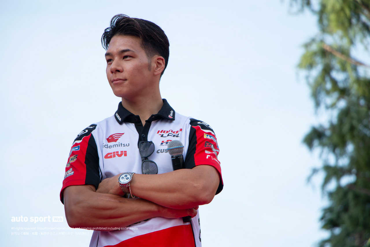 浅草寺にMotoGPライダー集結。安全祈願に鏡開き、ライダーアピアランスなど盛りだくさん／第16戦日本GP