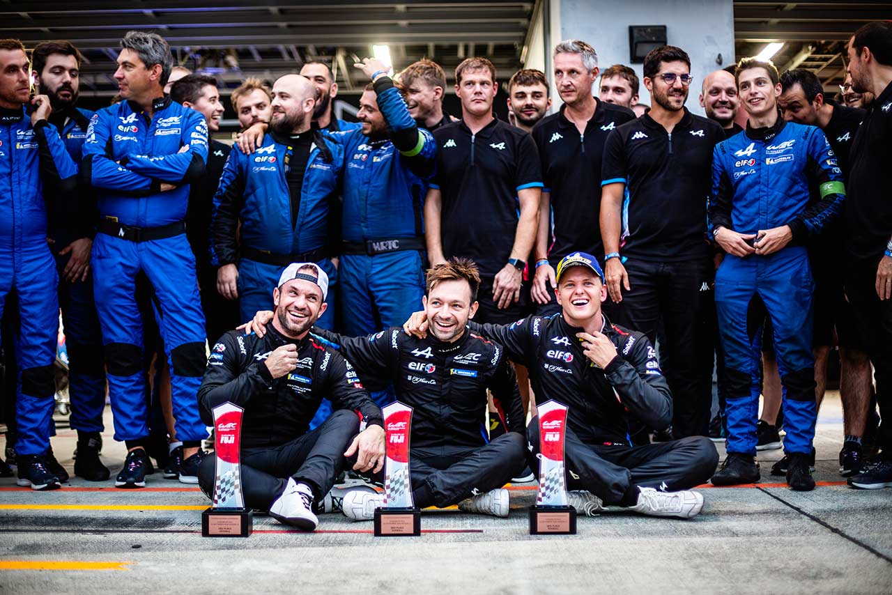 2024WEC第7戦富士