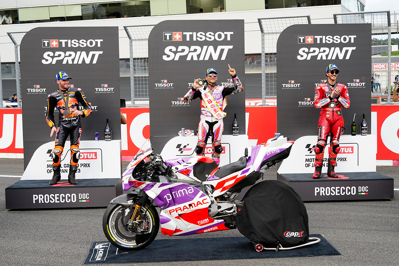 MotoGP第16戦日本GPはイベント満載！ 豪華アーティストライブや多くのイベントでレース観戦を満喫しよう