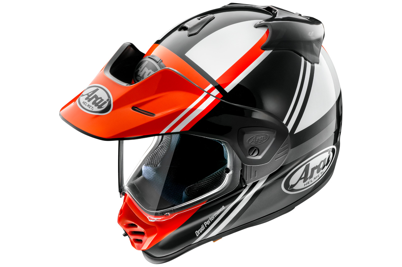 アライ、アドベンチャーヘルメット『ツアークロスＶ』の新色『COSMIC（コスミック）』を2024年11月中旬に発売