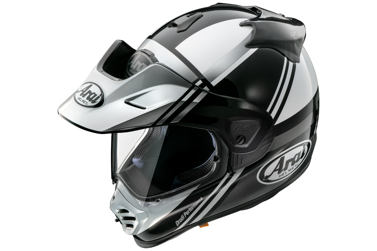 アライ、アドベンチャーヘルメット『ツアークロスＶ』の新色『COSMIC（コスミック）』を2024年11月中旬に発売