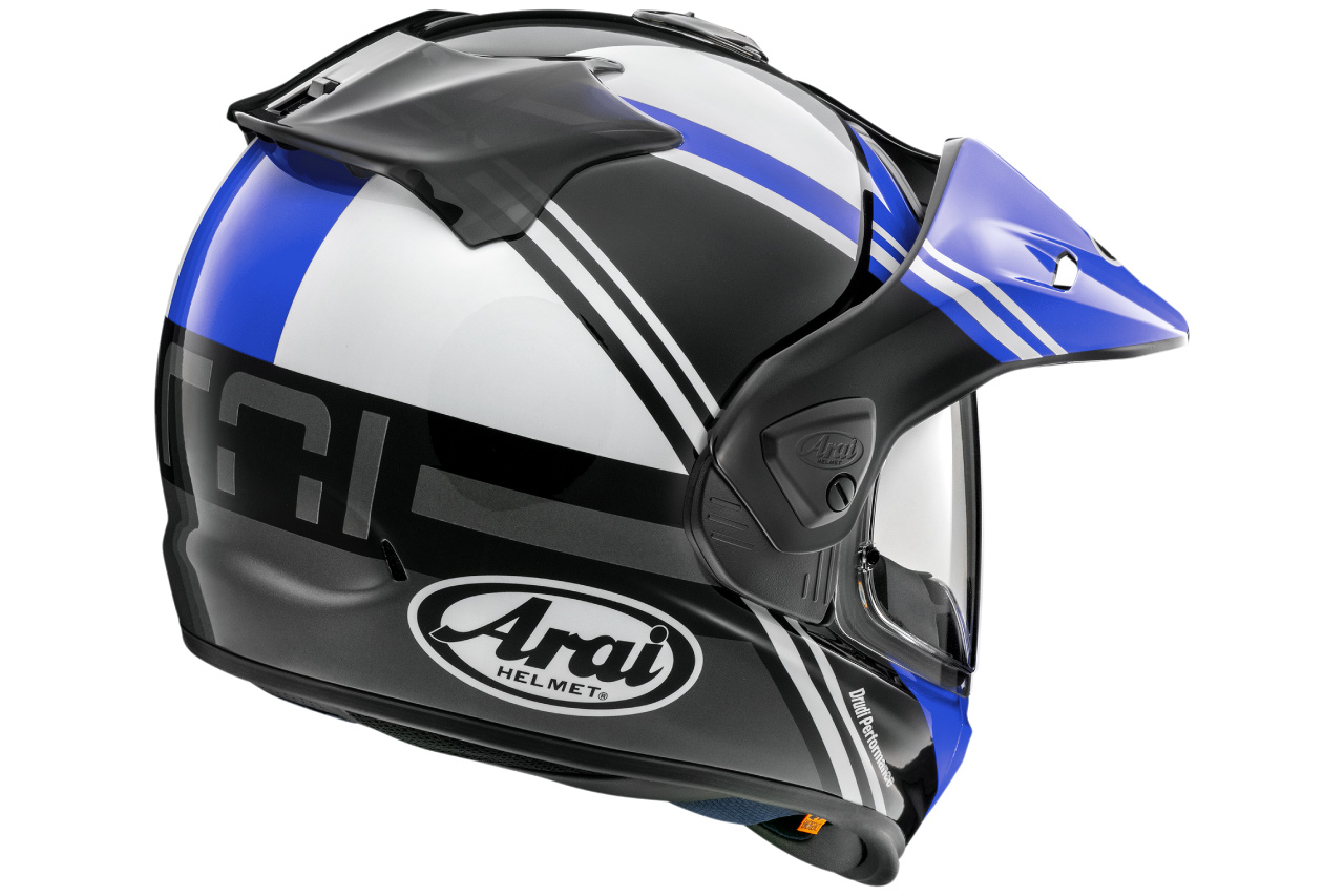 アライ、アドベンチャーヘルメット『ツアークロスＶ』の新色『COSMIC（コスミック）』を2024年11月中旬に発売