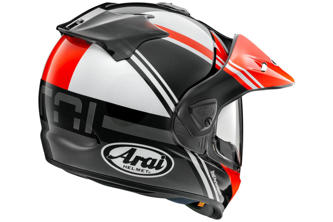 アライ、アドベンチャーヘルメット『ツアークロスＶ』の新色『COSMIC（コスミック）』を2024年11月中旬に発売