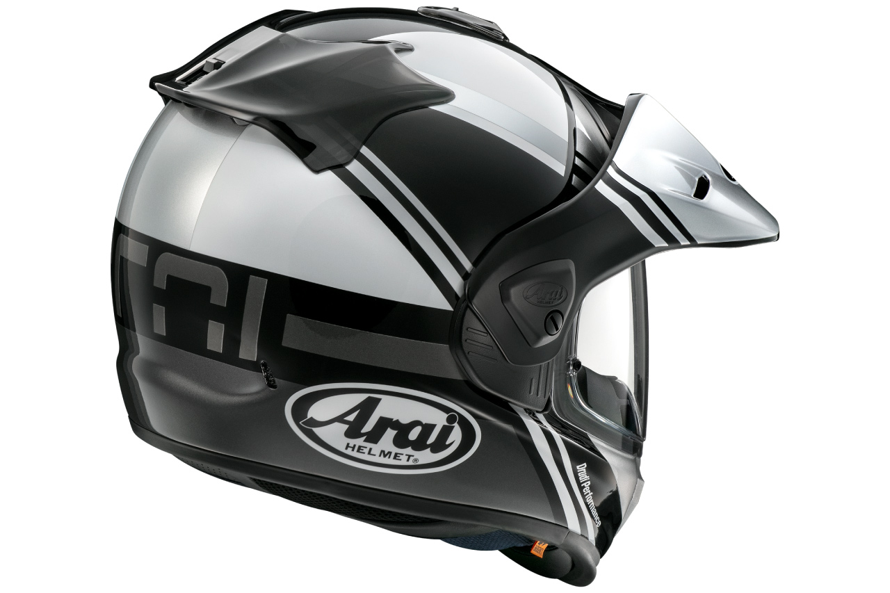 アライ、アドベンチャーヘルメット『ツアークロスＶ』の新色『COSMIC（コスミック）』を2024年11月中旬に発売